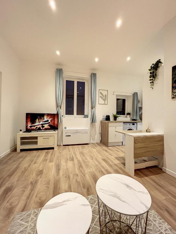 Le Sweet Forville 1 - Palais Des Festivals - Marche Provencal - Plage - Au Calme - Clim Cannes Exterior foto
